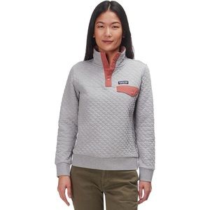 Patagonia Women’s Quilted Snap T